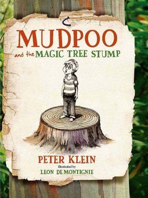 cover image of Mudpoo and the Magic Tree Stump
